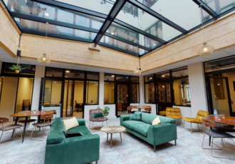 terrasse interieur verrière lille grand place