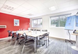 Marseille prado - meeting rooms