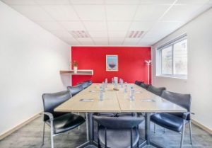 Marseille prado - meeting rooms