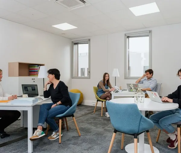 mitwit Marcq-en-Baroeul - meeting rooms