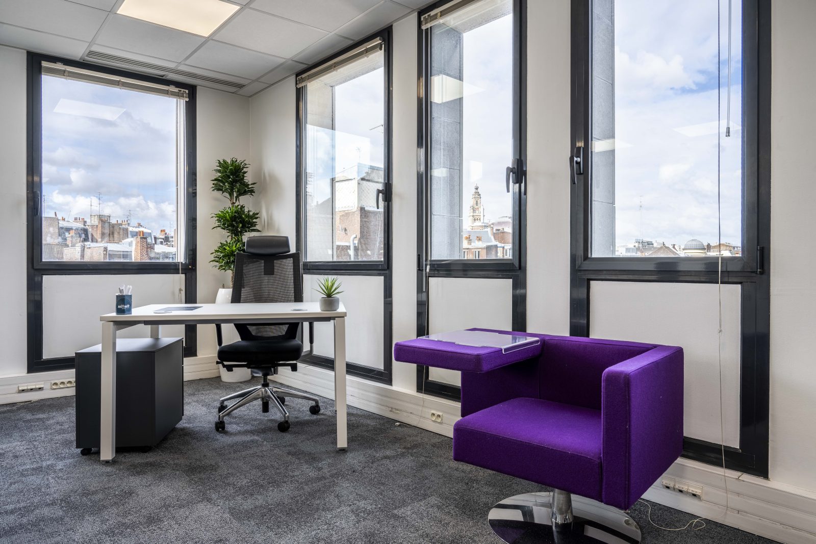 Mitwit bureaux à Lille Flandres gare