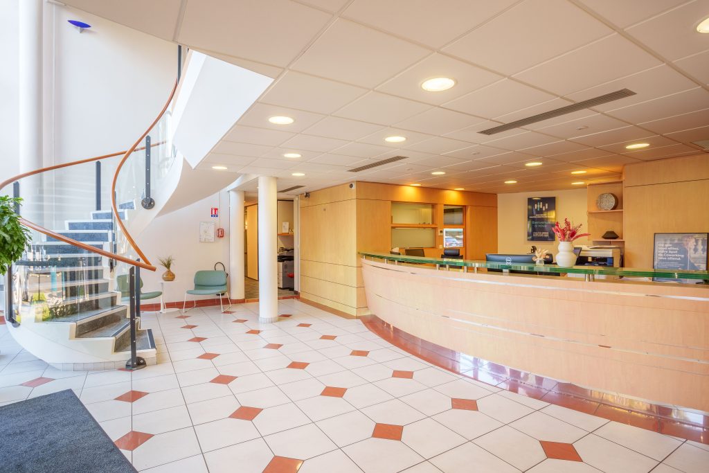 Nantes Route de Paris reception