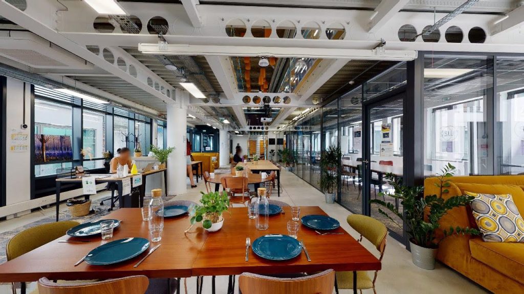 Mitwit Paris 11 Bastille espace de coworking