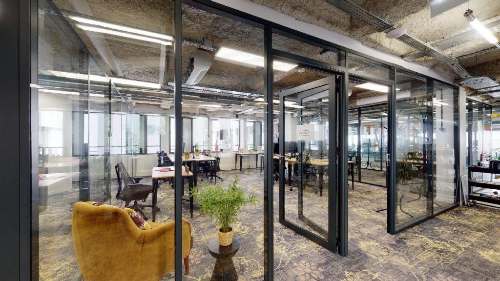Mitwit Paris 11 Bastille location de bureaux privatifs