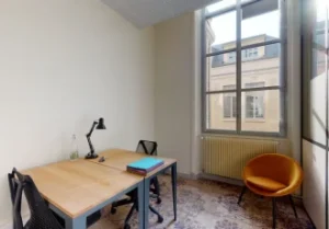 Dijon Grangier - meeting rooms