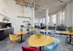 Dijon Grangier - meeting rooms