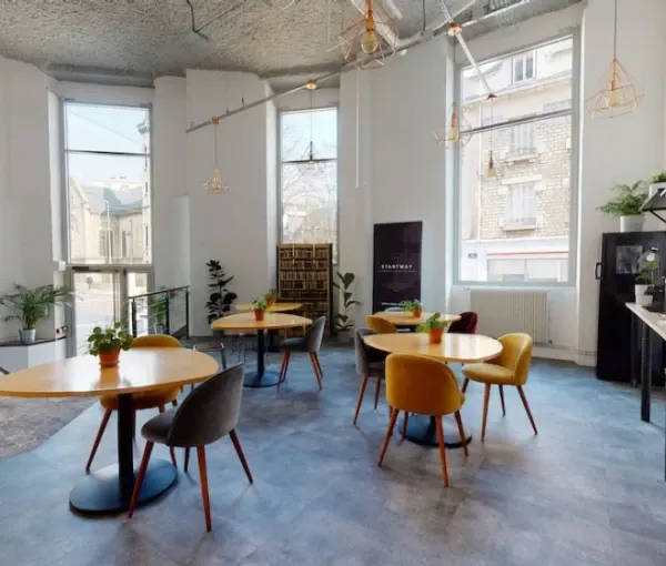 Dijon Grangier - meeting rooms