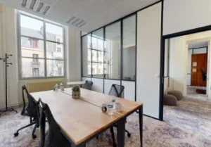 Dijon Grangier - meeting rooms
