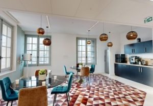 lyon bellecour - meeting rooms