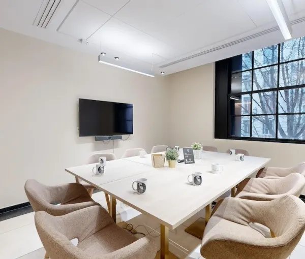lyon bellecour - meeting rooms